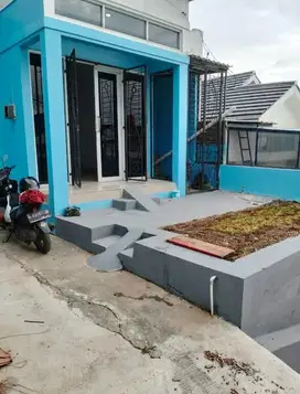 Rumah Dalam Cluster Padasuka Bandung Hanya 450 Jutaan Siap Huni