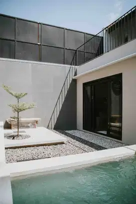 Rumah Minimalis di Kota Baru Parahyangan