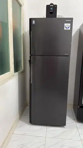 Kulkas hitachi bagus banget