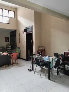 TAMAN PUSPA RAYA BLOK C SIAP HUNI