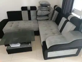 Sofa kursi raung tamu msh bagus