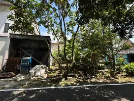 Dijual Sebidang Tanah Pekarangan Siap Bangun di Tengah Kota Salatiga