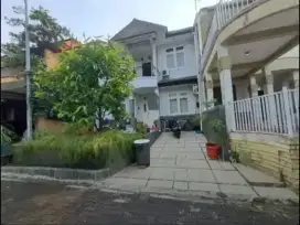 Rumah Danau bogor Raya lakeside