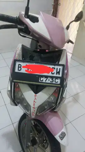 Jual santai vario 110 karbu