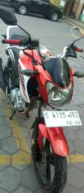 Yamaha Vixion 2013