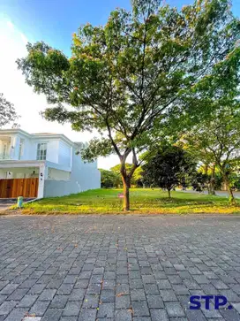 Kavling Graha Natura cluster Magnolia Terdepan, dekat club house
