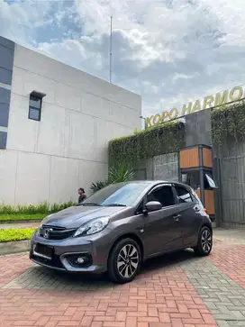 Tdp 6 juta Honda Brio satya 1.2 E At 2018