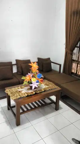 DIJUAL SOFA RUANG TAMU
