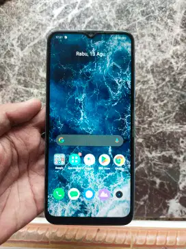 Realme C15 Ram 4/64GB
