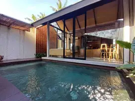 DIJUAL VILLAA CANTIK LOKASI LOD TUNDUH UBUD BALI