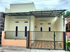HOT SALE!! Rumah Minimalis 1 Lantai di Pondok Ungu Permai