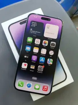 iPhone 15 promax 511 GB iBox purple