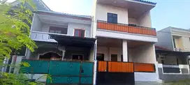 Rumah 2lt luas 104m type 4KT Taman Modern Cakung Jakarta Timur