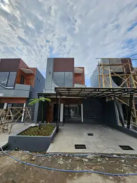 Rumah di bojongsoang buahbatu sudah all in mulai dari 700 jutaan