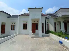 Rumah cantik Purwokerto dekat kampus Unwiku dan stasiun