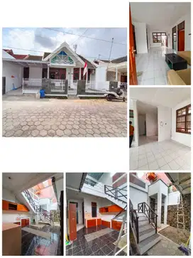 Rumah 4 kamar tidur dalam perumahan pemandangan perkotaan