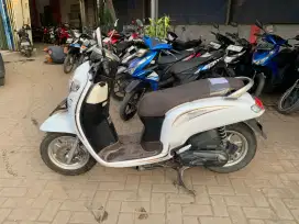 Scoopy  2020. Gratis balik nama