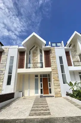 VILA 3 LT | READY UNIT | FULL FURNISHED | SHM ON HAND