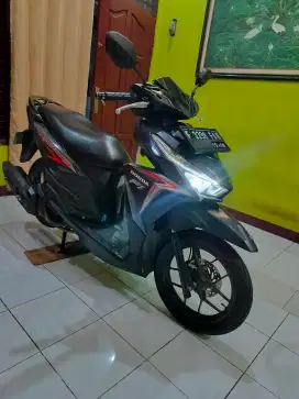 Honda Vario LED 125 thn 2016 akhir siap pake BS TT