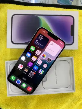 Iphone 14 Purple 512gb Ex Ibox Mullus