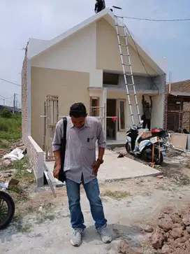 Rumah sederhana Mojokerto modal 10 juta aja angs. 1 jtan sampe lunas