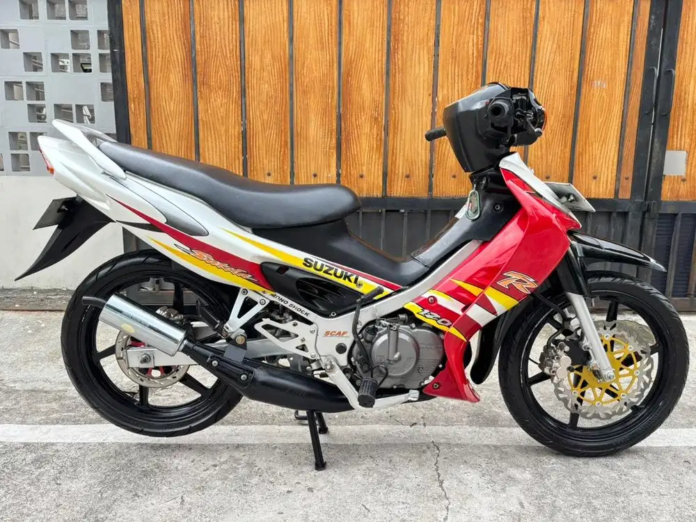 Satria hiu 2004