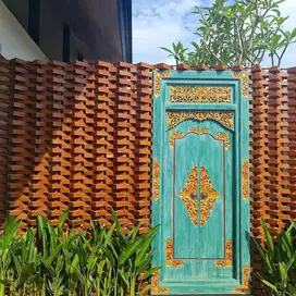 Villa Lantai 1 lodtunduh Ubud Bali View sawah