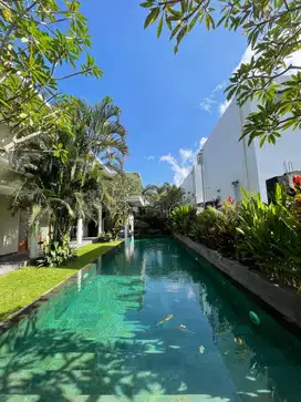 for sale 2-storey villa in Tumbak Bayuh location
