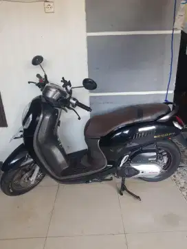 honda scoopy thn 2022