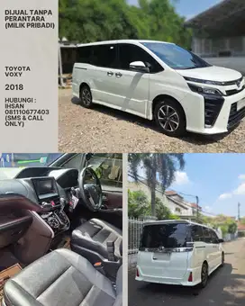 Toyota Voxy 2018 Bensin