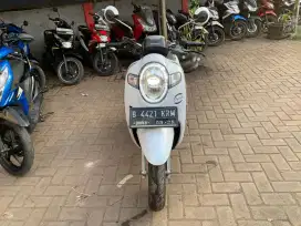 Scoopy 2020. Gratis balik nama