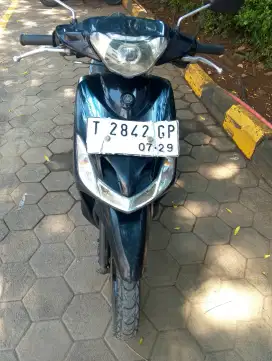 Yamaha mio 2009