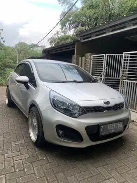 Kia rio se 2011 m/t