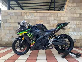 R25 special edition Monster tech-3 2015