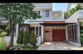 Di Jual Rumah Cluster Palem semi Karawaci Tangerang
