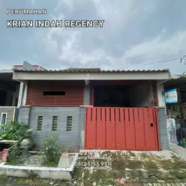Rumah Dijual Krian Indah Regency Sidoarjo