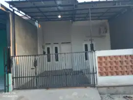Di jual rumah kapling luas 60 meter