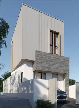 Rumah Hoek Indent Brand New Citra Garden 2 Extension Kalideres