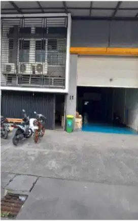 Disewakan gudang bizpark 2 penggiljngan jakarta timur