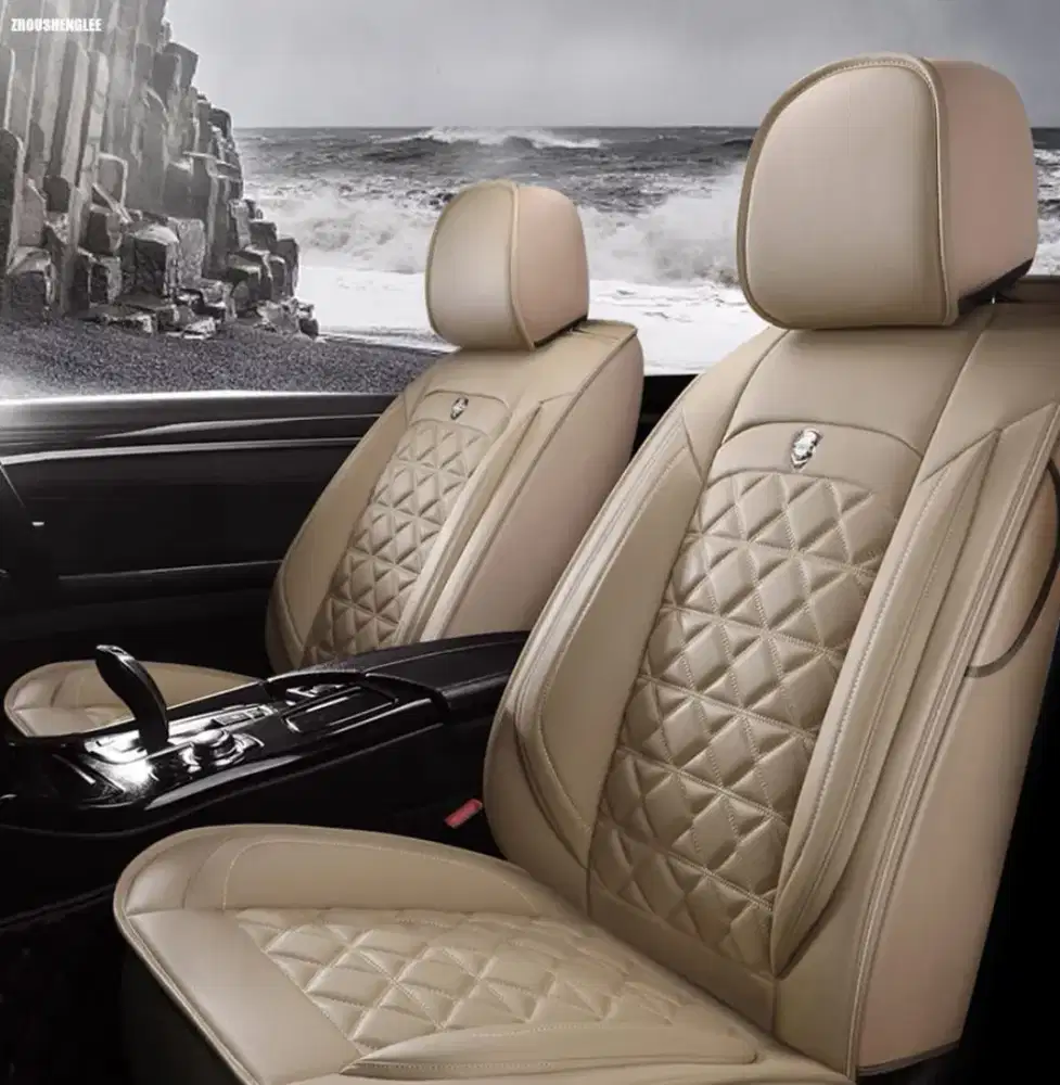 Sarung jok mobil bisa pasang kerumah