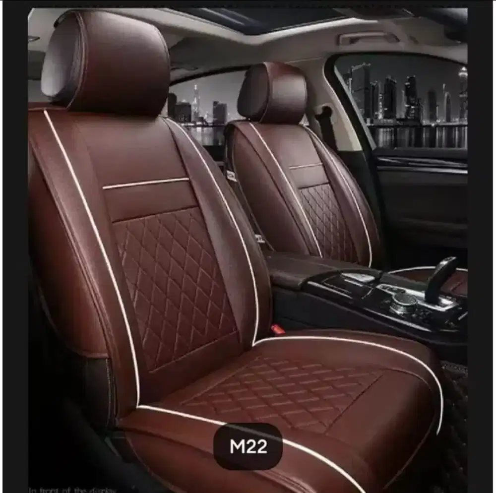 Sarung jok mobil bisa request