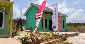 Rumah murah DP 45 juta