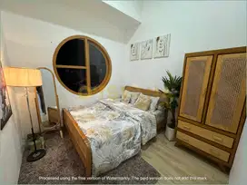 Rumah Murah di Jogja Jepang Modern 300 Jutaan Kulon Progo