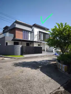 Dijual Rumah Baru Minimalis Perumahan Babatan Pantai Kenjeran Indah