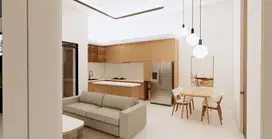Dijual Rumah Baru Full Furnished di Tatar Purbasari Kota Baru Parahyan