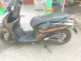 Honda Genio '2024 hitam jual cepat 11,8jt (DN)