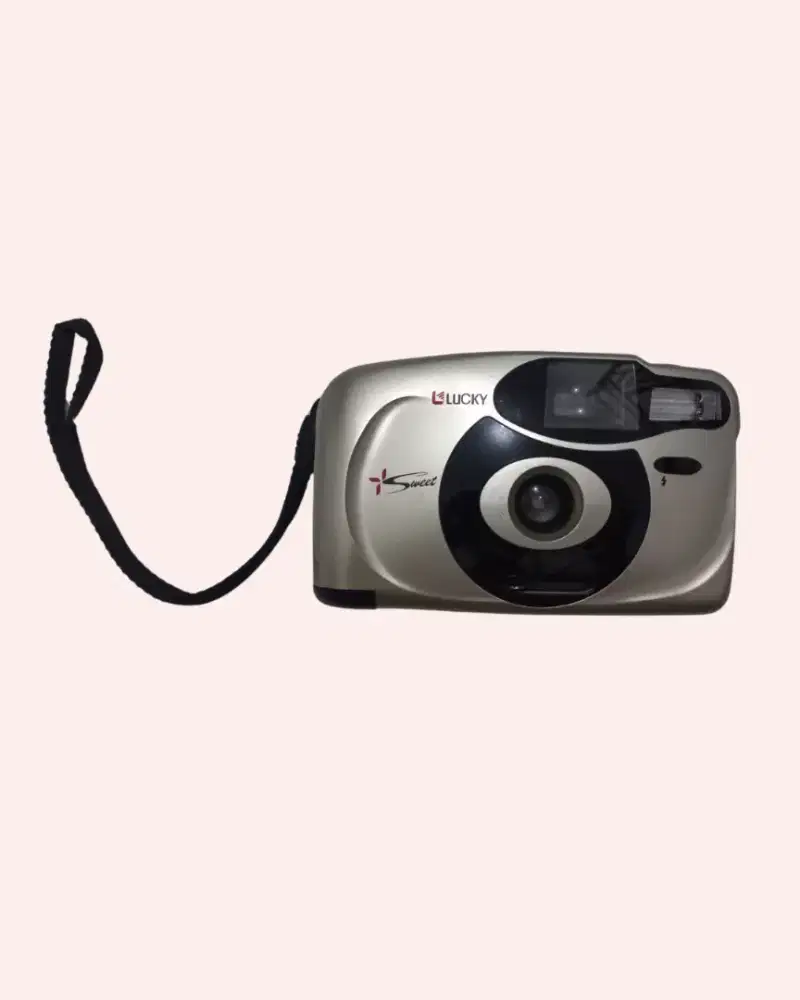 Kamera analog Lucky Sweet
