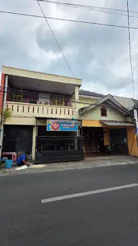Dijual Rumah di Poros Jalan Kapiworo, Sawojajar Malang
