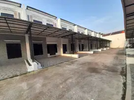 Termurah di kota bekasi Cluster 2lantai cuma 800jt an siap Huni