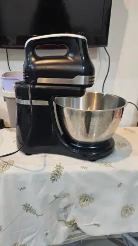 DIJUAL STAND HAND MIXER KLAZ